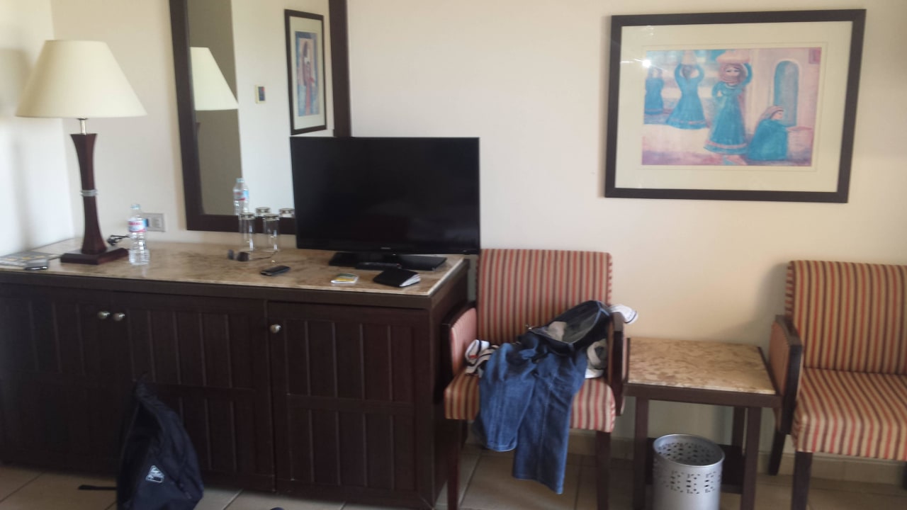 Unser Zimmer TUI MAGIC LIFE Kalawy