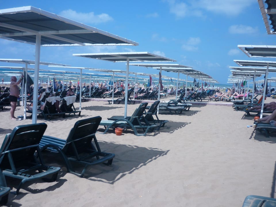 Strand Hotel Süral Resort