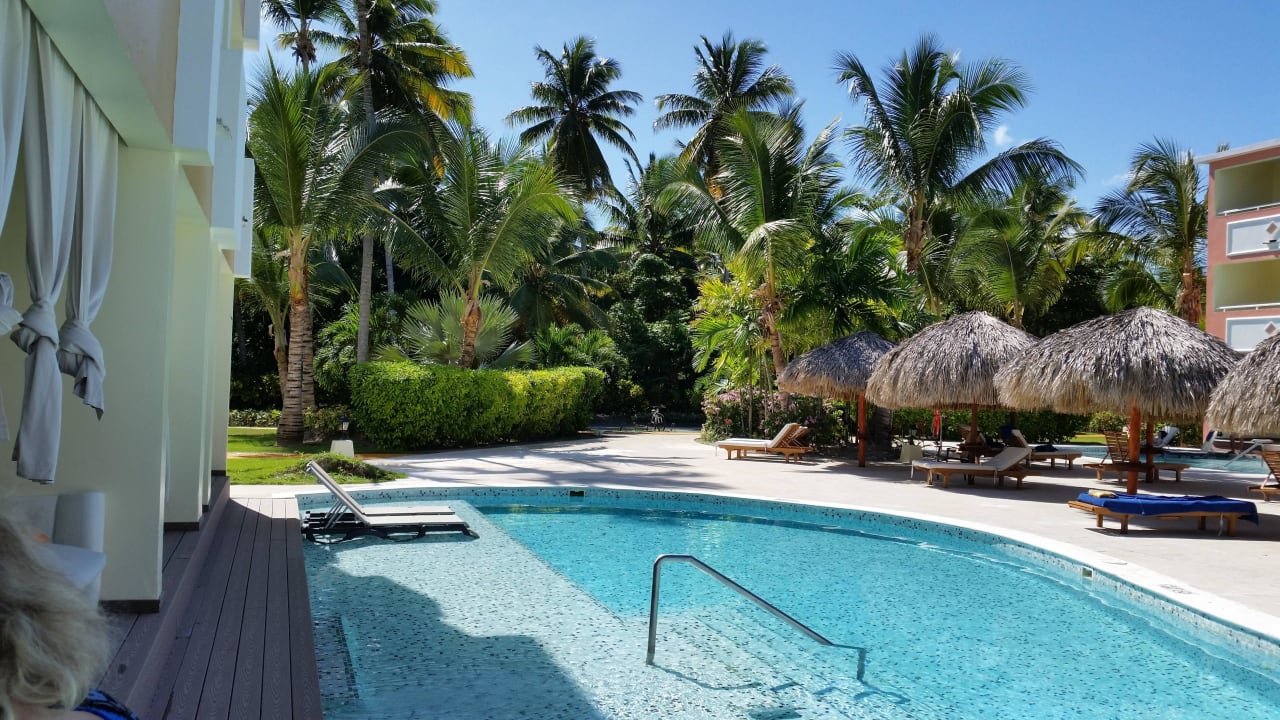 Swim Up Grand Palladium Punta Cana Resort & Spa