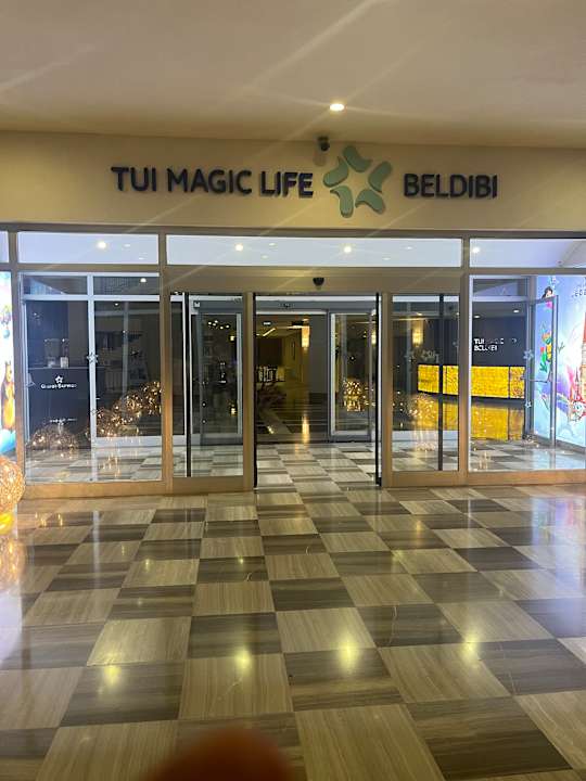 Sonstiges TUI MAGIC LIFE Beldibi +16