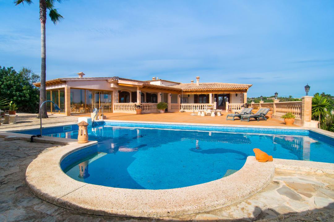 Pool Finca La Reina de Son Jaumell