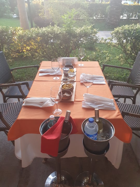 Gastro Sunis Kumköy Beach Resort Hotel & Spa