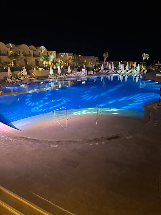 Pool SUNRISE Anjum Resort