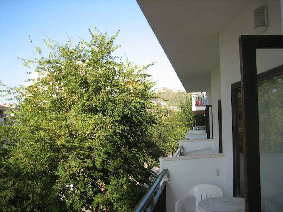 Balkon Hostel Los Alamos