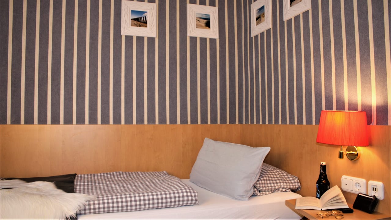 Zimmer Hotel Am Kurpark