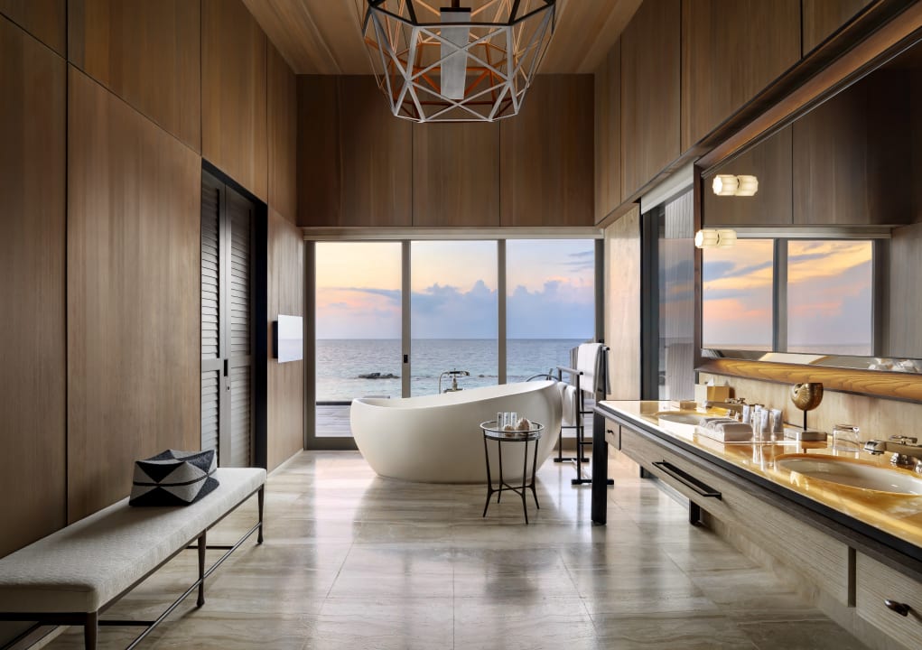 Zimmer The St. Regis Maldives Vommuli Resort