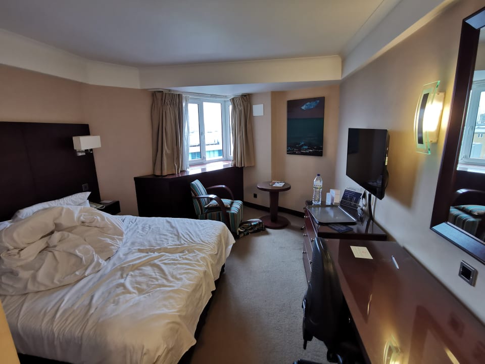 Zimmer Hotel Danubius Regents Park