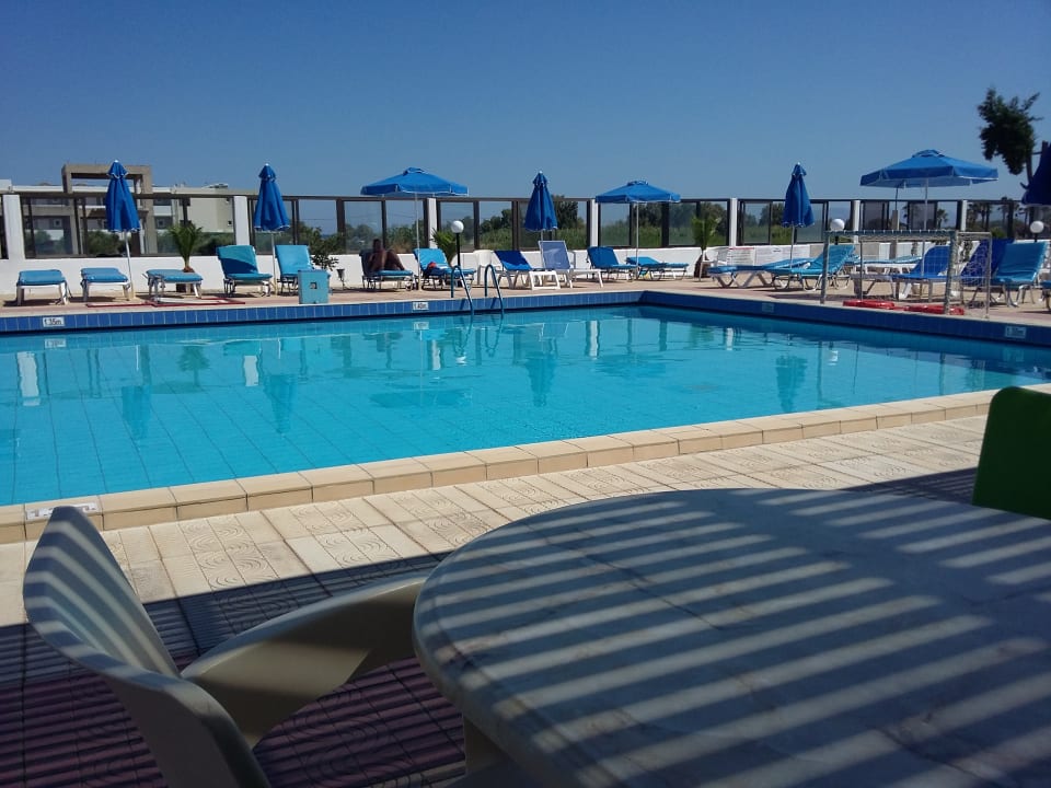 Pool Hotel Tropical Sol