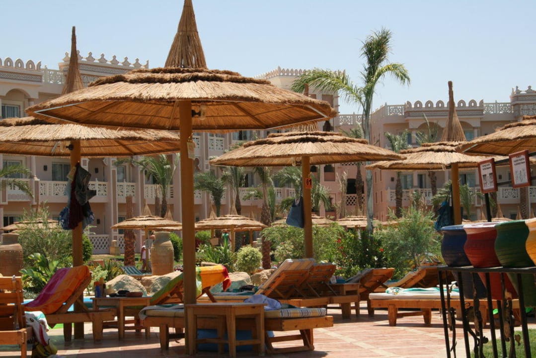 Garten Pickalbatros Palace Resort