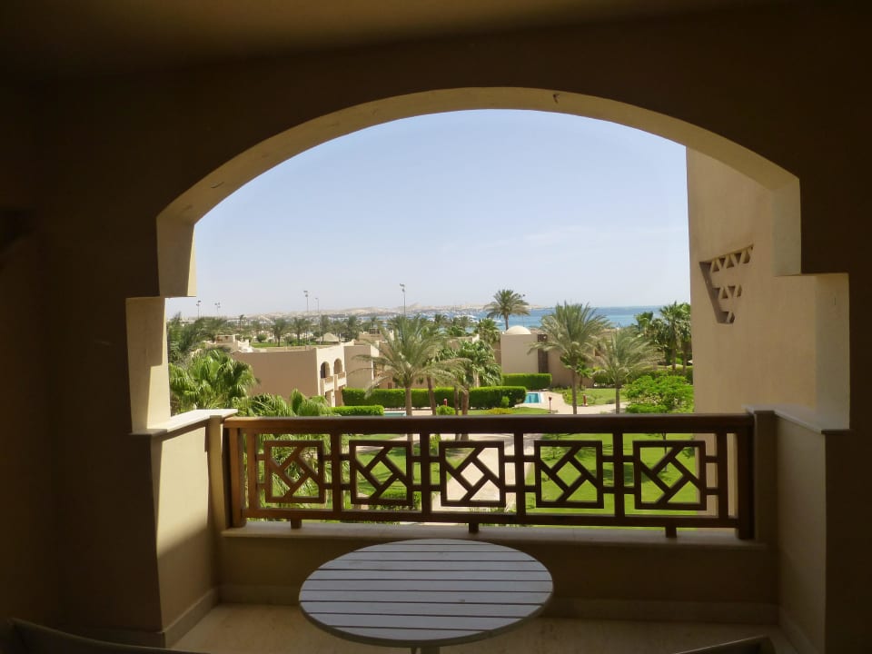 Balkon Continental Hotel Hurghada