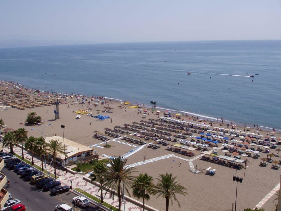 Пляж Meliá Costa del Sol