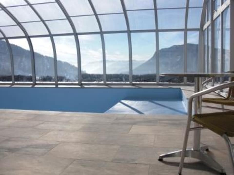 Hallenbad Panoramadorf Saualpe