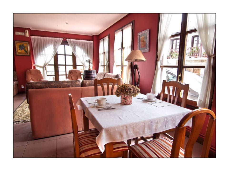 Comedor, Hotel Rural Las Solanas de Escalante Hotel Rural Las Solanas de Escalante