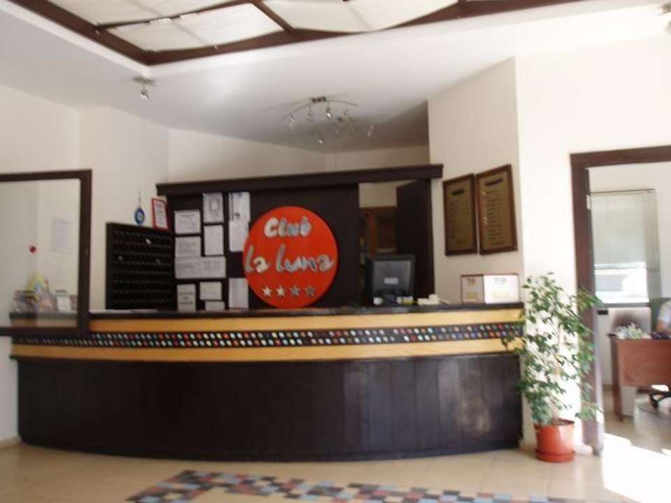 Hotel Litera La Luna Costa Carina Resort