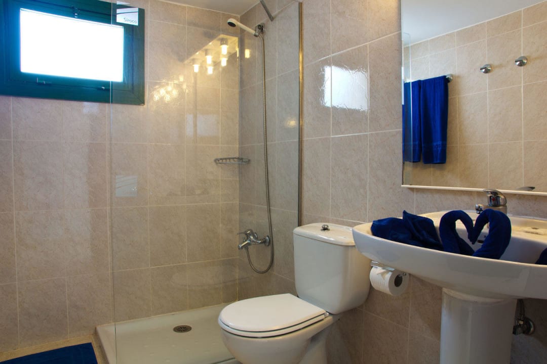 Standard Apartment Hotel Siroco - Adults only