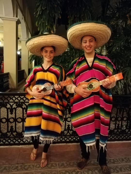 Sport & Freizeit Hotel Riu Tequila