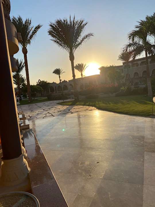 Außenansicht Sentido Mamlouk Palace Resort