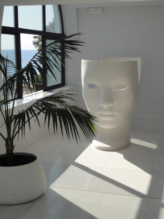 Modern und geschmackvoll! TUI BLUE Oceanis Beach and Spa Resort