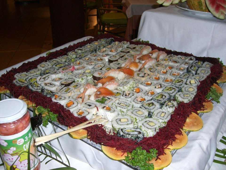 Sushi Grand Palladium Select Bávaro Resort & Spa