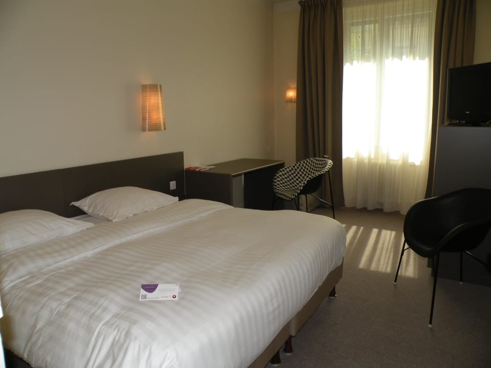 Chambre Grand Confort Hôtel Le Sévigné