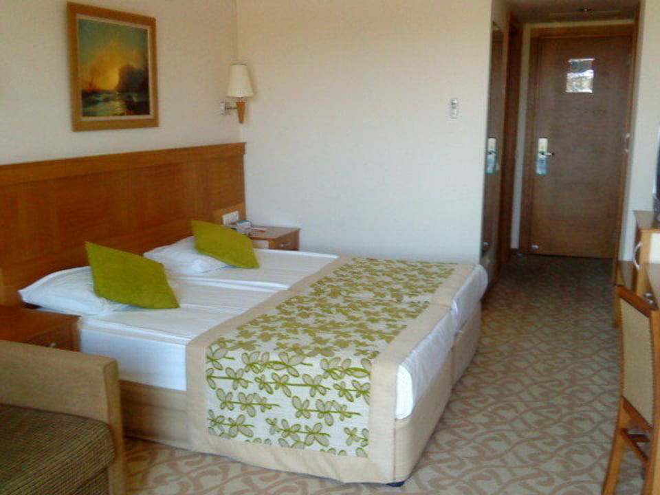 Doppelbettzimmer FUN&SUN Smart Hane Sun Hotel