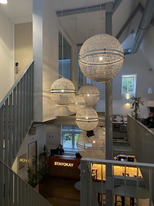 Lobby Hostel Stayokay Soest