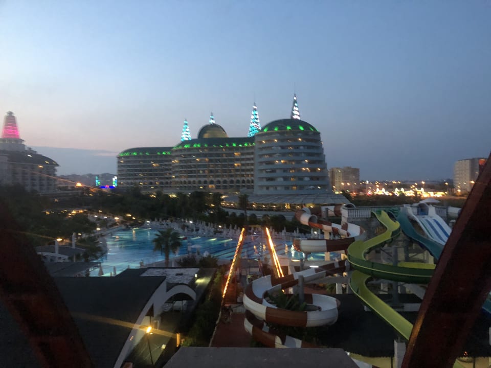 Außenansicht Hotel Delphin Imperial