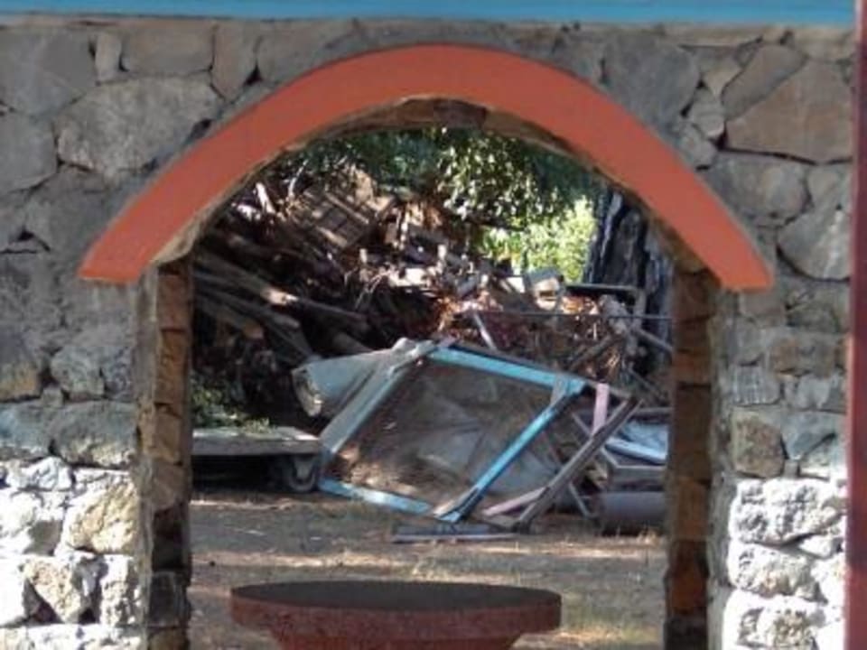 Allgemeiner Zustand der Anlage  Club Marco Polo