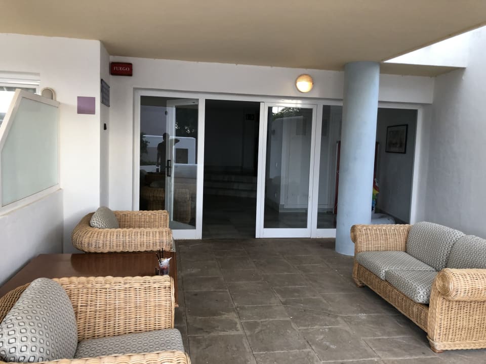 Lobby Insotel Club Tarida Playa