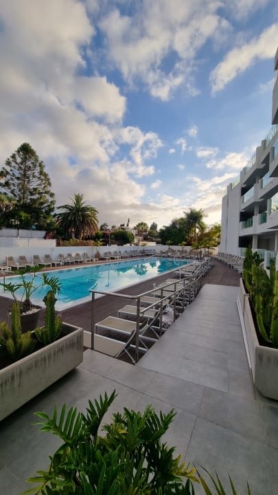 Pool Atlantic Mirage Suites & Spa - Adults only