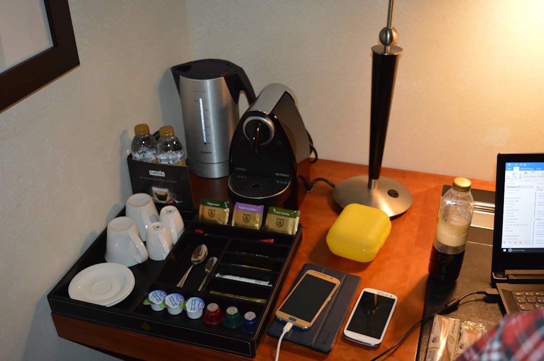Zimmer 2708 Hotel Jumeirah Emirates Towers