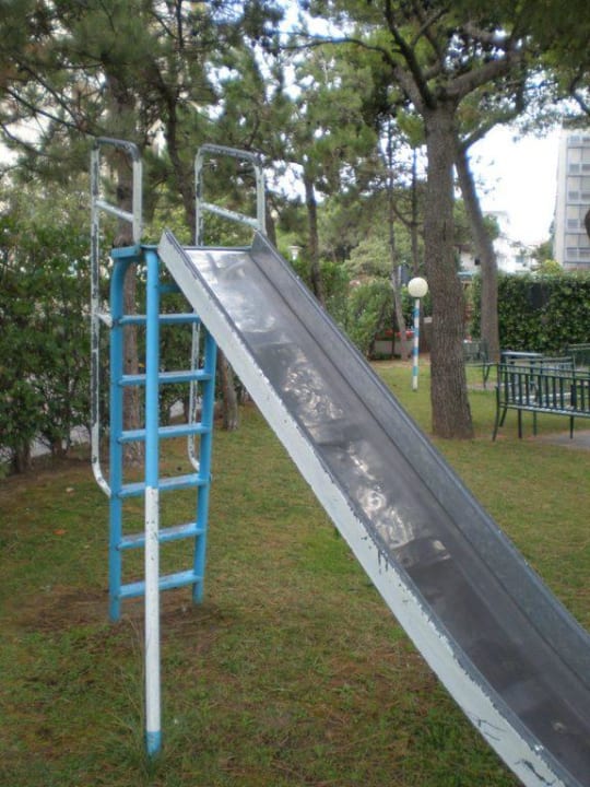 Alte Rutsche Hotel Palace