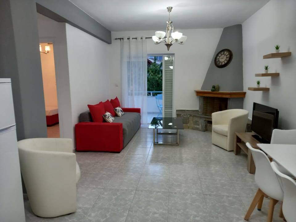Zimmer Greek Pride Villa Ellada