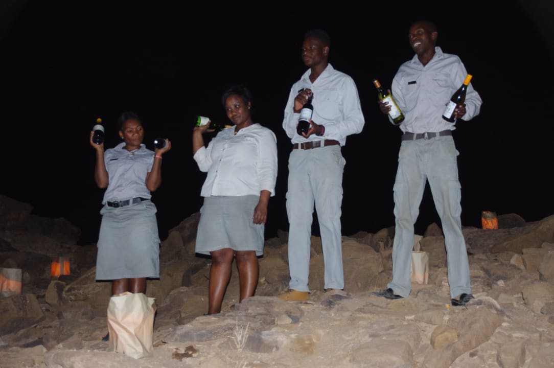 Sonstiges Doro Nawas Camp