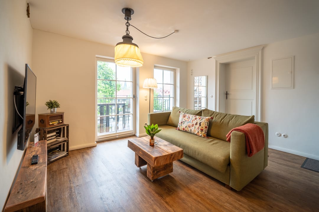 Zimmer Ferienwohnungen Finkenherd 5