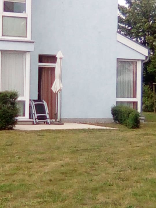 Außenansicht Appartement Ferienappartements Residenz MeeresBlick