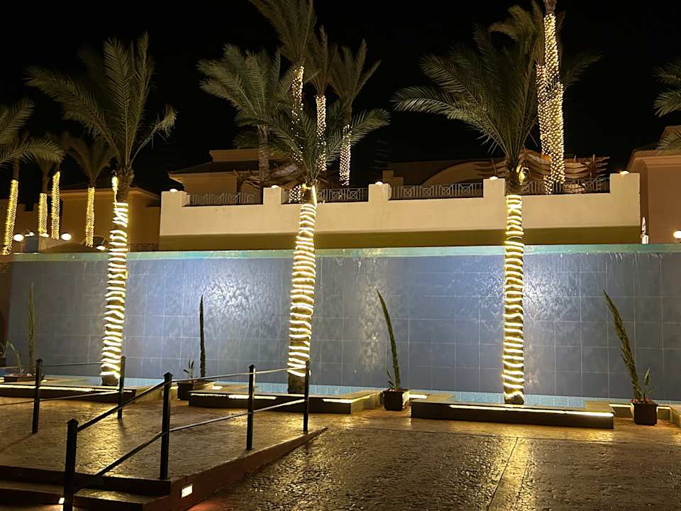 Lobby Cleopatra Luxury Resort Makadi Bay