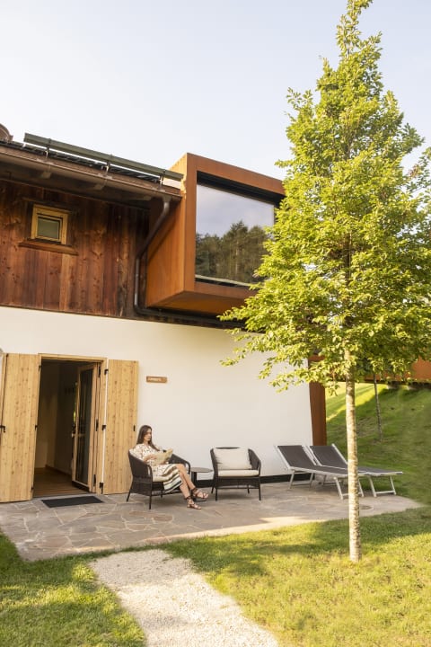Zimmer Pineta Nature Resort