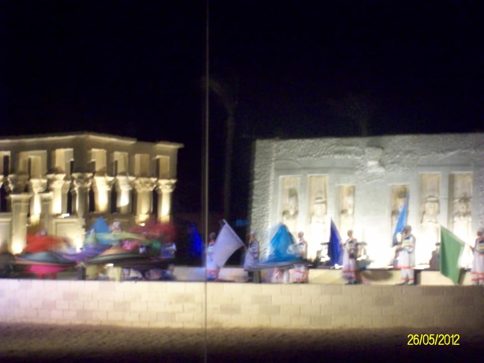 Alf Leila wa Leila Show Pickalbatros Alf Leila Wa Leila Resort - Neverland Hurghada