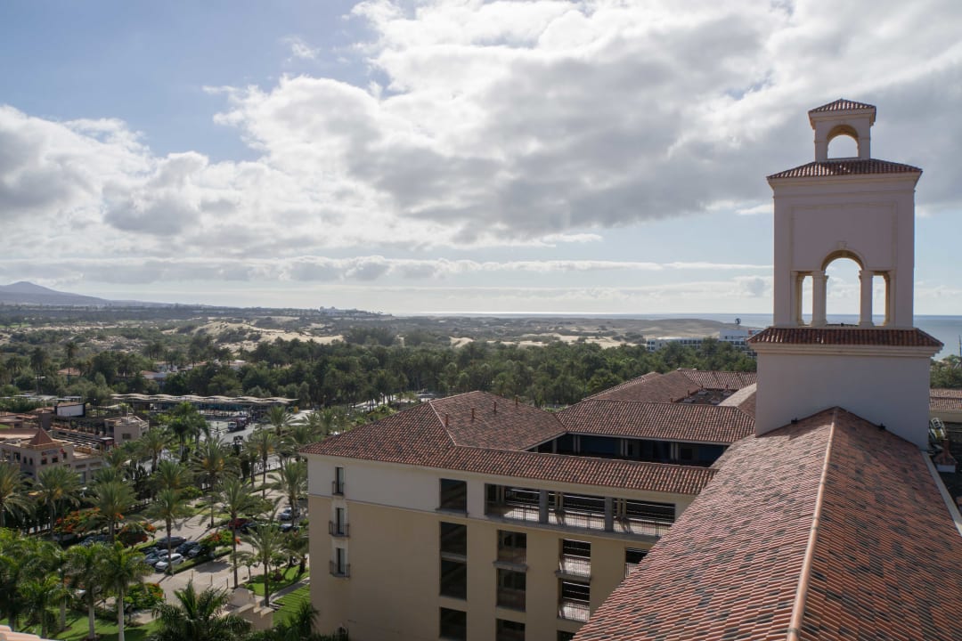 Ausblick Lopesan Costa Meloneras, Resort & Spa