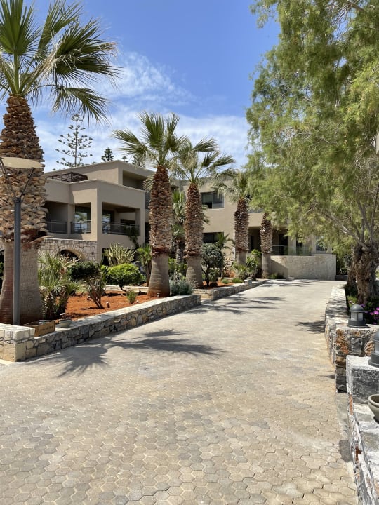 Außenansicht Nana Golden Beach