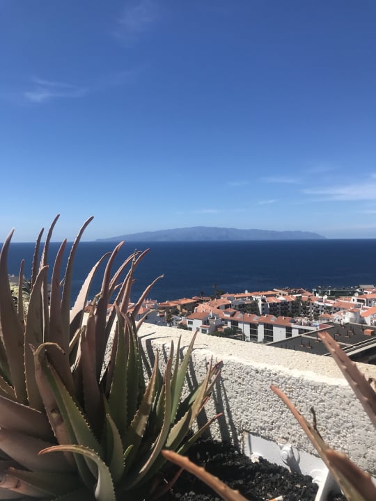 Ausblick Hotel Vigilia Park