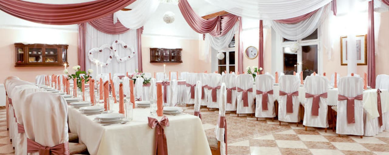 Sala Balowa Pałac Wąsosz