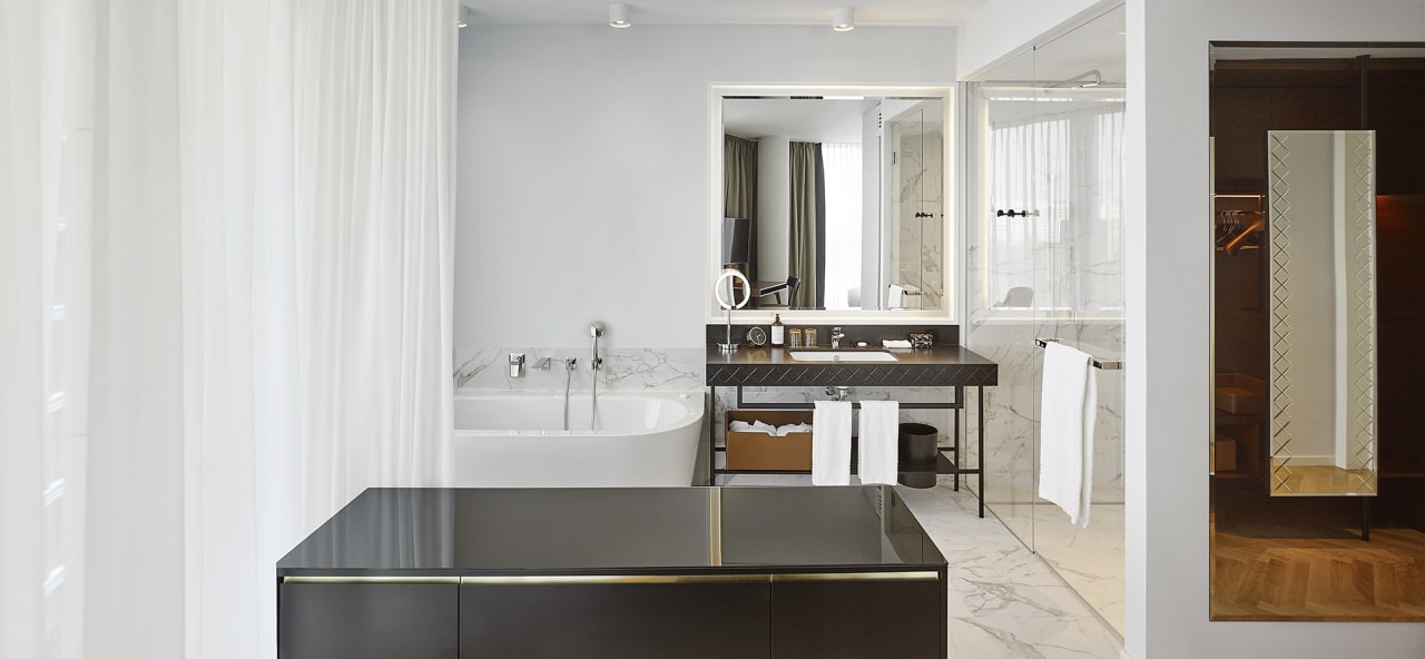 Zimmer Andaz Vienna Am Belvedere, By Hyatt