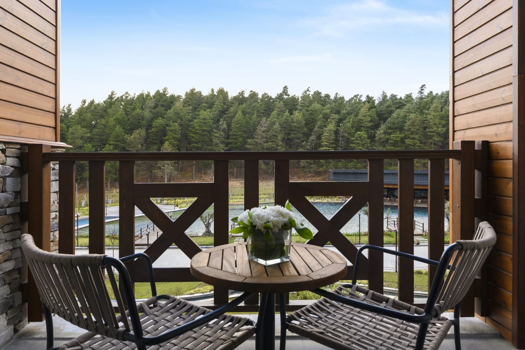 Zimmer Elite World Grand Sapanca Hotel