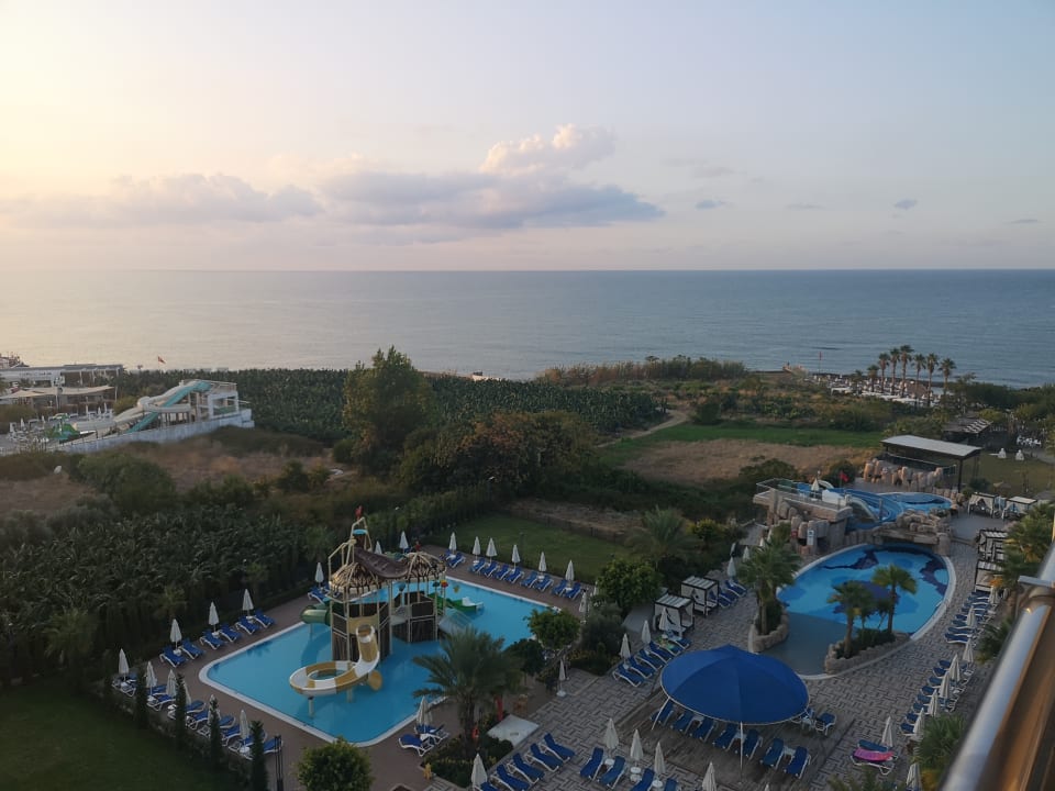 Ausblick Numa Bay Exclusive Hotel