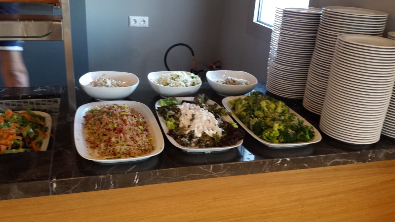 Restaurant Evilion Sea & Sun Hotel