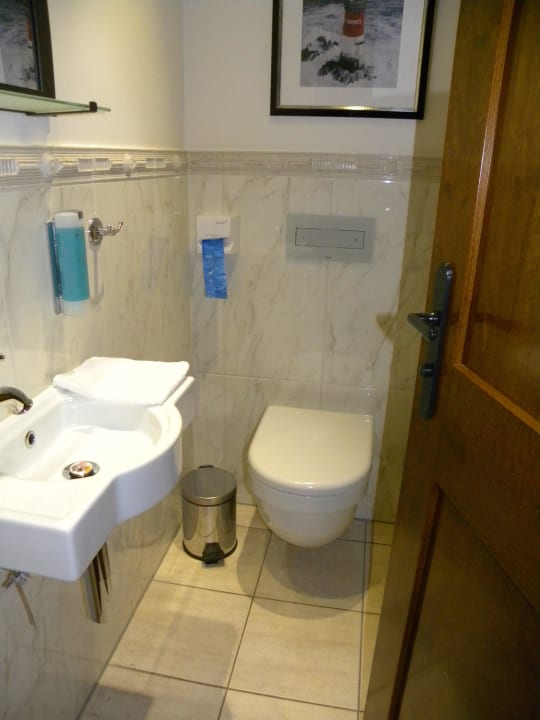 WC Hotel Bell Rock Europa-Park