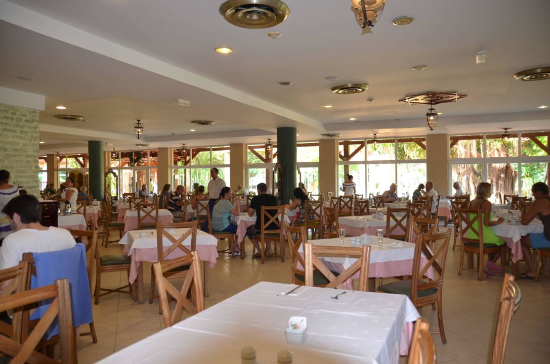 Buffetrestaurant Iberostar Origin Taínos
