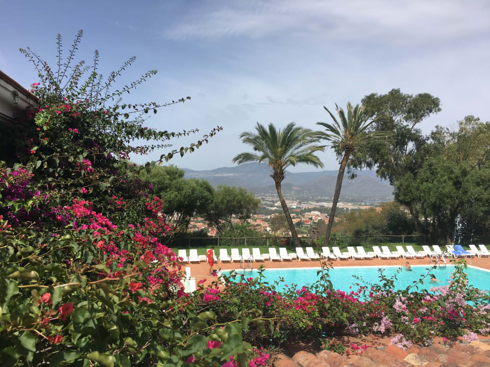 Gartenanlage Arbatax Park Resort - Dune